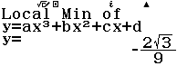 Giải hệ phương trình, phương trình bằng máy tính Casio fx-580VN X 60