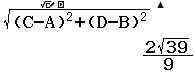 Giải hệ phương trình, phương trình bằng máy tính Casio fx-580VN X 68