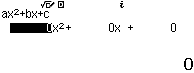 Giải hệ phương trình, phương trình bằng máy tính Casio fx-580VN X 43