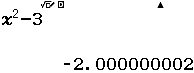 Tính giới hạn của dãy số, hàm số bằng máy tính Casio fx-580VN X 80