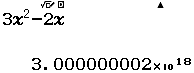 Tính giới hạn của dãy số, hàm số bằng máy tính Casio fx-580VN X 89