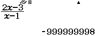 Tính giới hạn của dãy số, hàm số bằng máy tính Casio fx-580VN X 92