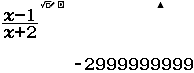 Tính giới hạn của dãy số, hàm số bằng máy tính Casio fx-580VN X 106