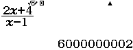 Tính giới hạn của dãy số, hàm số bằng máy tính Casio fx-580VN X 109