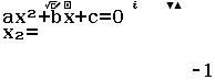 Tính giới hạn của dãy số, hàm số bằng máy tính Casio fx-580VN X 113