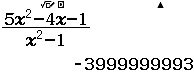 Tính giới hạn của dãy số, hàm số bằng máy tính Casio fx-580VN X 118