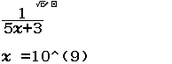 Tính giới hạn của dãy số, hàm số bằng máy tính Casio fx-580VN X 119