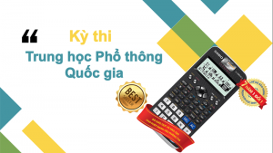 Tính giới hạn của dãy số, hàm số bằng máy tính Casio fx-580VN X