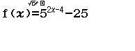 Giải phương trình mũ, phương trình logarit bằng máy tính Casio fx-580VN X 35