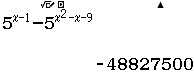 Giải phương trình mũ, phương trình logarit bằng máy tính Casio fx-580VN X 58