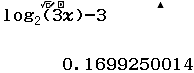 Giải phương trình mũ, phương trình logarit bằng máy tính Casio fx-580VN X 40