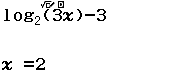 Giải phương trình mũ, phương trình logarit bằng máy tính Casio fx-580VN X 41