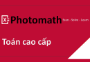 Photomath ứng dụng giải toán cao cấp trên điện thoại