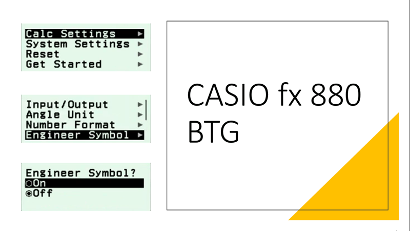 Ký hiệu kỹ thuật cho Casio FX 880BTG không phải chỉ là những ký tự tưởng như vô dụng. Đó là những thứ giúp máy tính của bạn hoạt động đúng kiểu cách và cho phép bạn truy cập vào những tính năng cao cấp mà thiết bị này cung cấp.