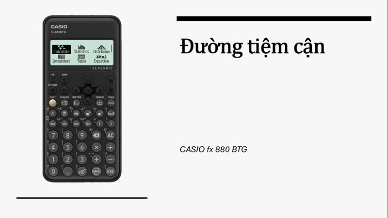 Tìm đường đi tới chiếc máy tính Casio 880 để có được những trải nghiệm tuyệt vời trong việc tìm đường tiệm cận? Hãy cùng khám phá những tính năng tuyệt vời của máy tính Casio 880 để giúp bạn tìm ra con đường đúng đắn và hiệu quả cho công việc của mình.